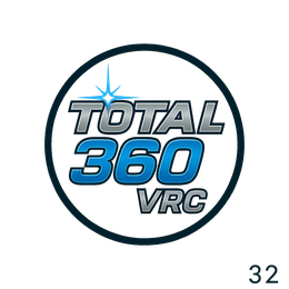 Total 360 VRC logo